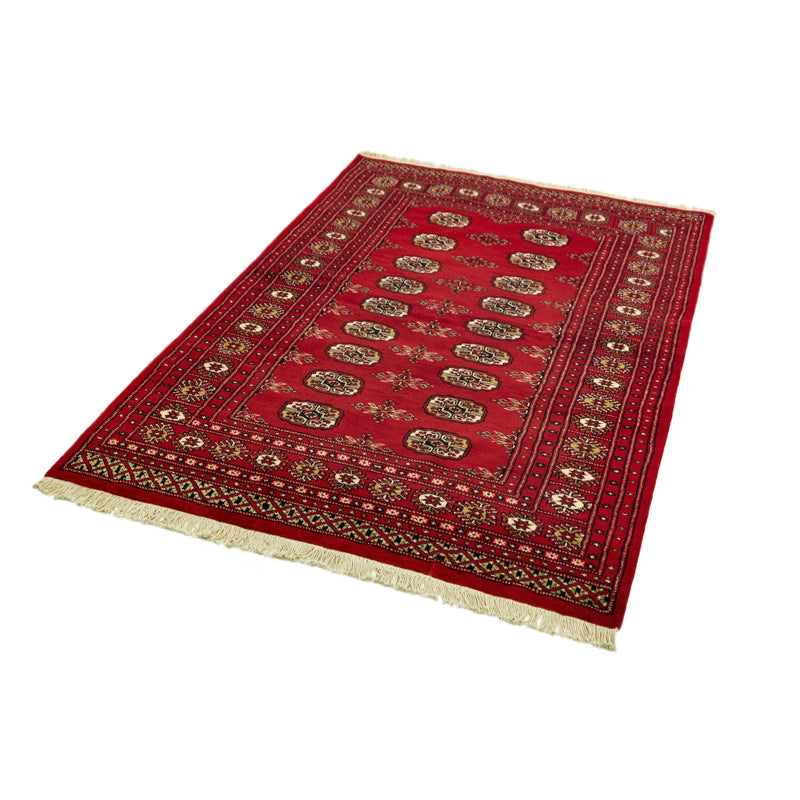 Asiatic Bokhara Red Rug