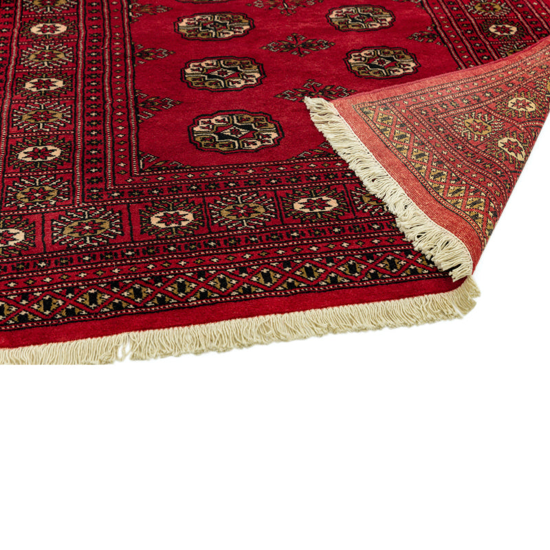 Asiatic Bokhara Red Rug