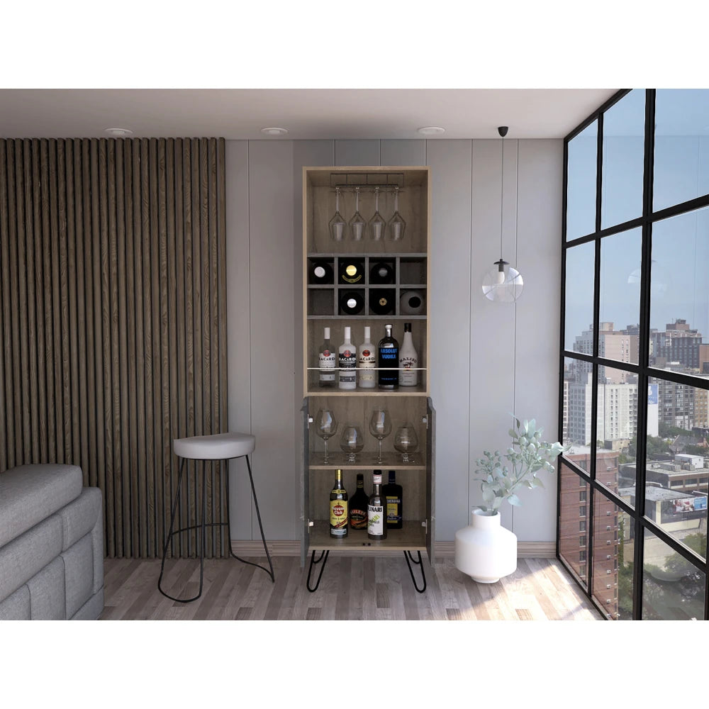 Core Products Manhattan Tall Bar Cabinet