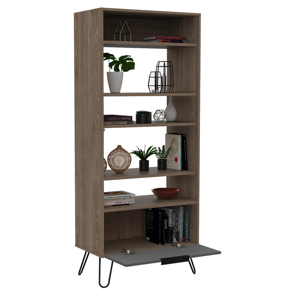 Core Products Vegas Display Bookcase With Door